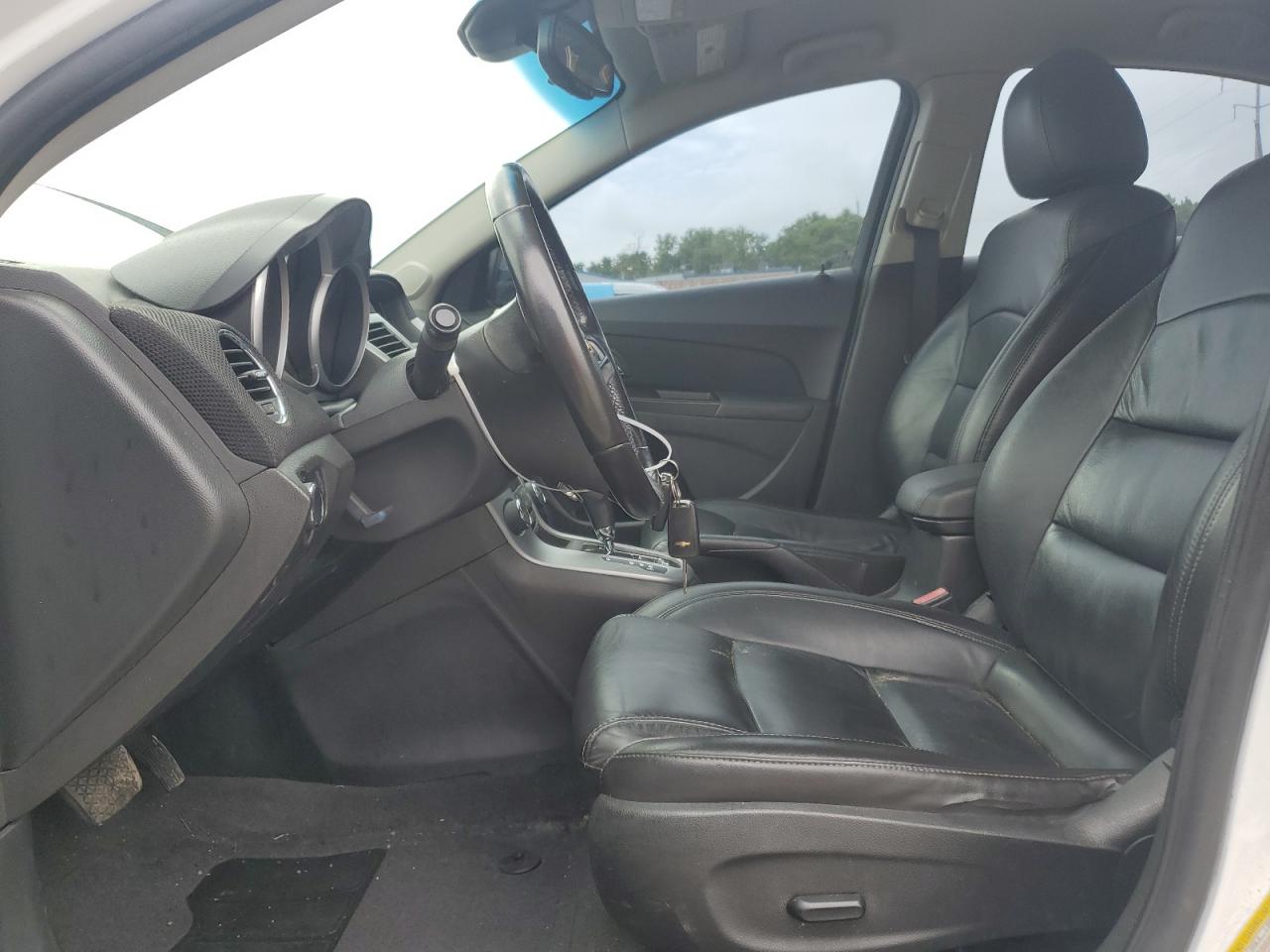 1G1PE5SBXD7135665 2013 Chevrolet Cruze Lt