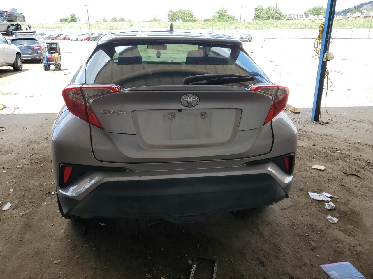 2018 Toyota C-Hr Xle VIN: NMTKHMBXXJR012155 Lot: 62198045