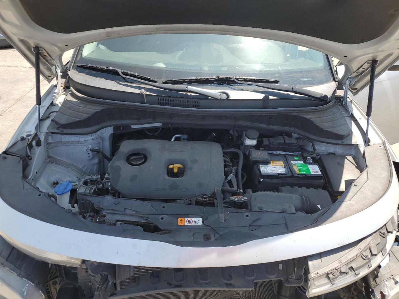 2020 Kia Soul Lx VIN: KNDJ23AU4L7722150 Lot: 62033395