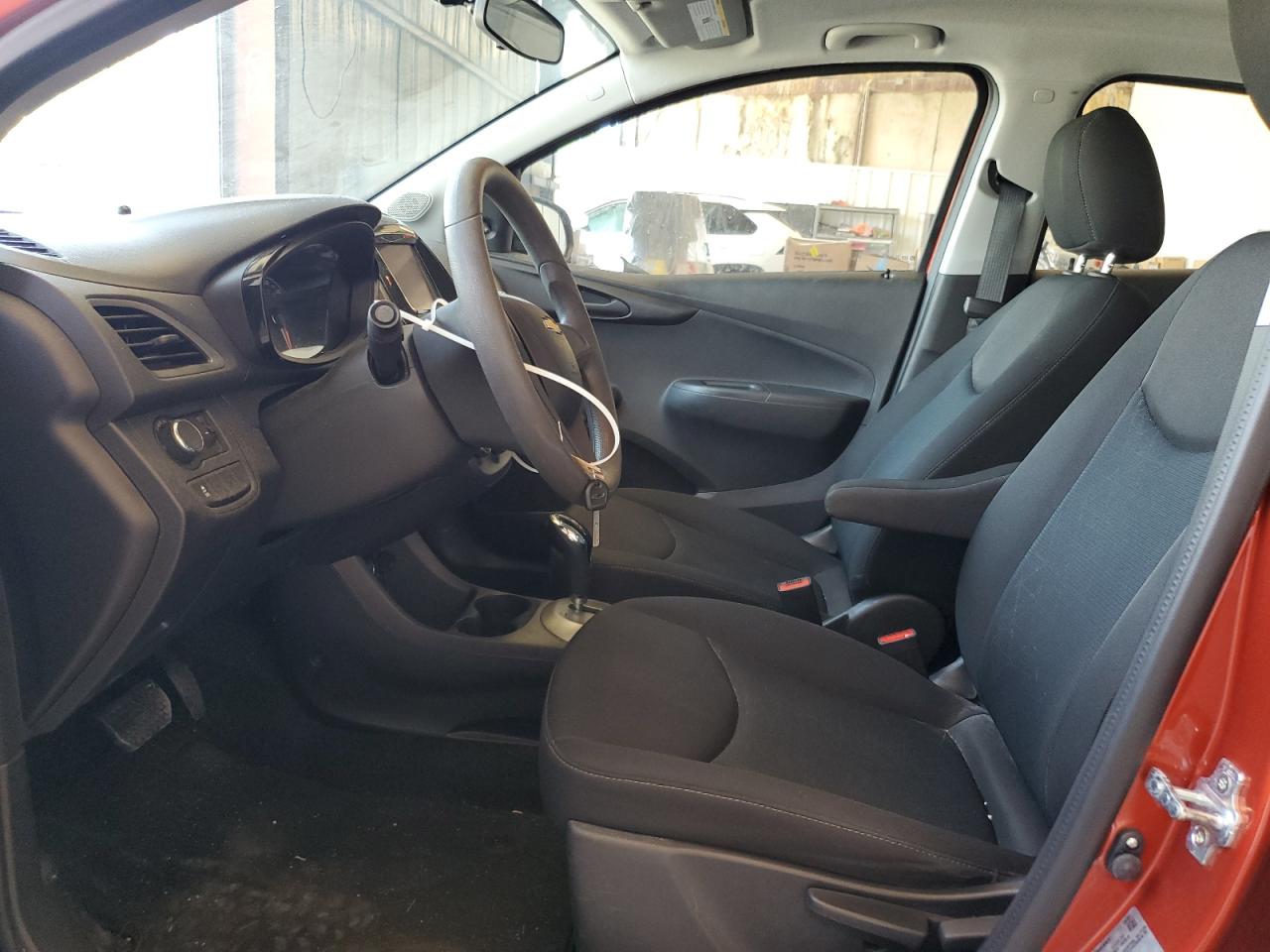 2021 Chevrolet Spark Ls VIN: KL8CB6SA4MC228063 Lot: 61246355