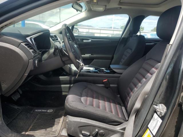  FORD FUSION 2015 Szary