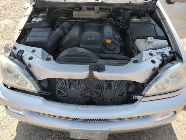 2005 MERCEDES-BENZ ML 350  