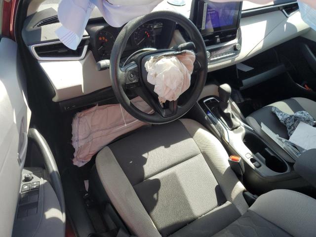  TOYOTA COROLLA 2024 Бургунди