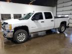 2011 Chevrolet Silverado K2500 Heavy Duty Lt იყიდება Blaine-ში, MN - Minor Dent/Scratches