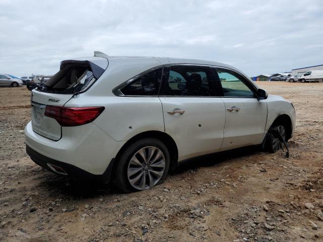  ACURA MDX 2014 Білий