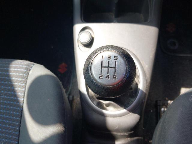 2008 SUZUKI SWIFT GLX