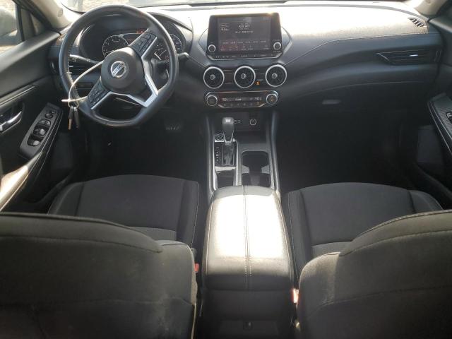  NISSAN SENTRA 2021 Szary