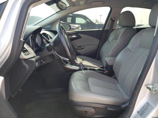 Sedans BUICK VERANO 2014 Silver