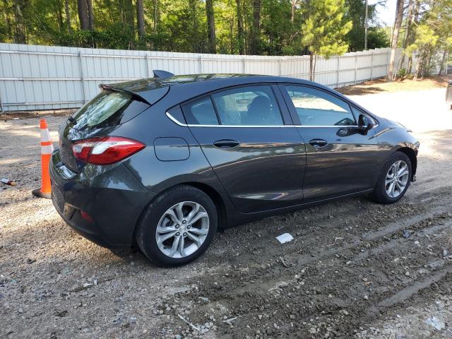  CHEVROLET CRUZE 2019 Charcoal