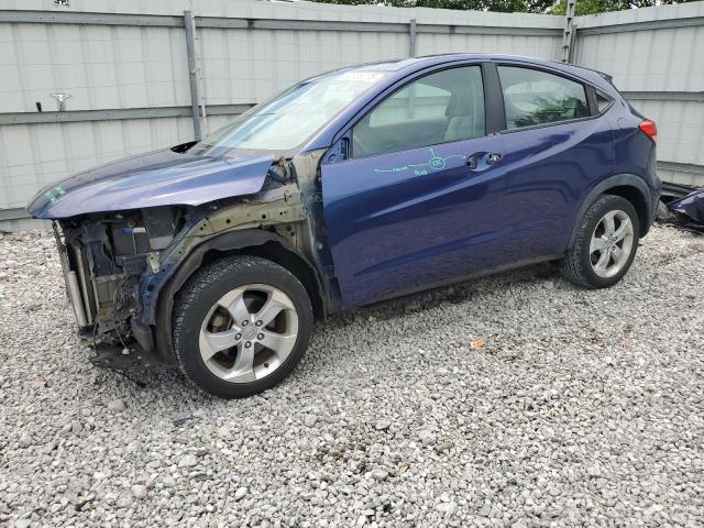 2016 Honda Hr-V Lx