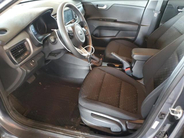  KIA RIO 2019 Угольный