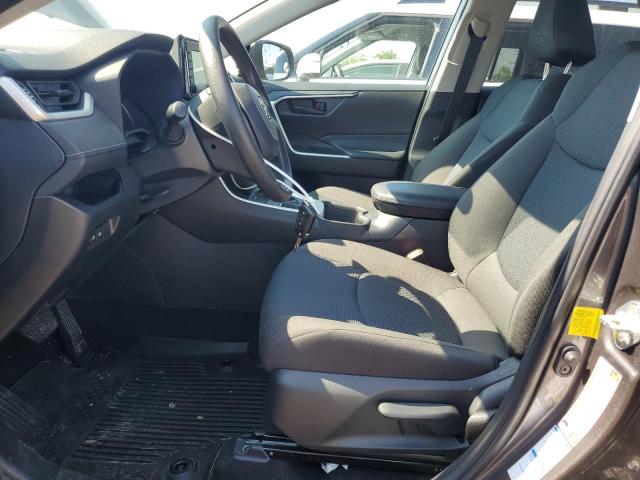  TOYOTA RAV4 2022 Gray