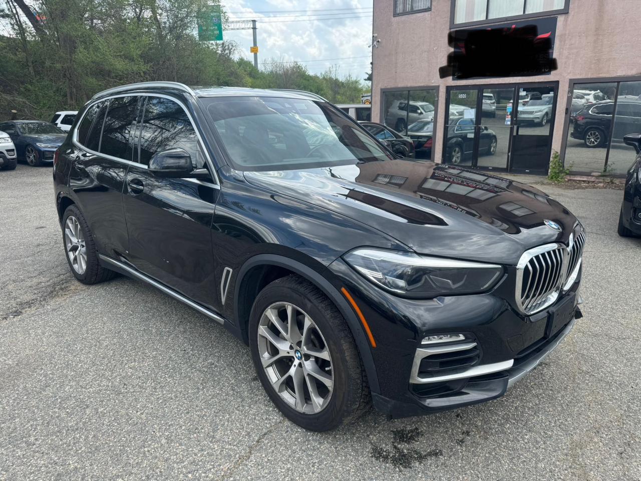 2019 Bmw X5 Xdrive40I for Sale in North Billerica, MA - Normal Wear