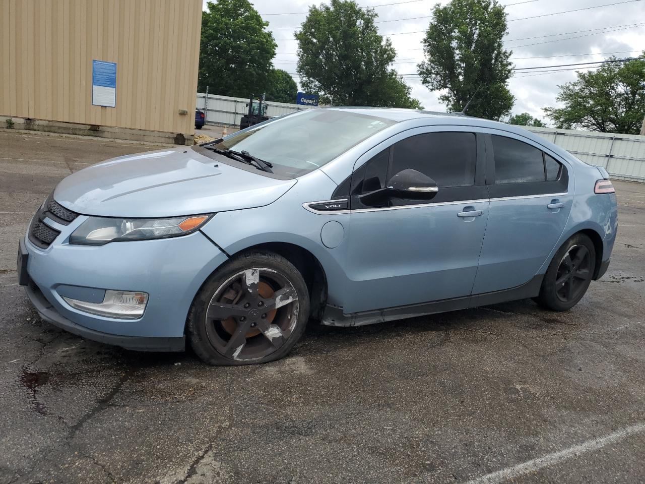 2013 Chevrolet Volt