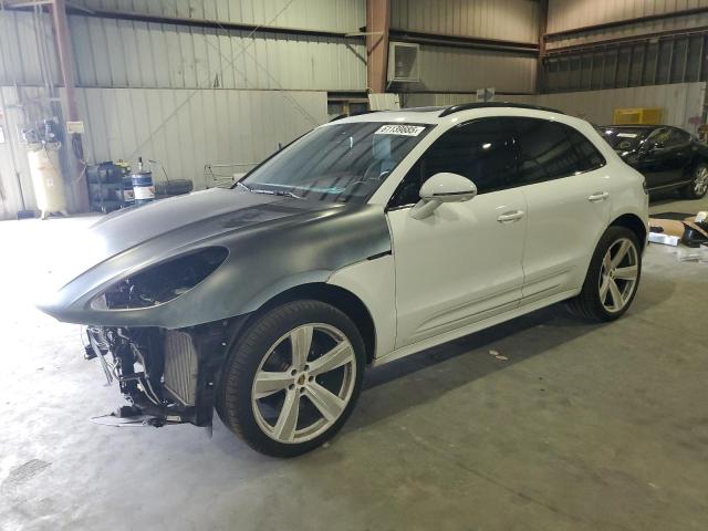  PORSCHE MACAN 2022 Biały