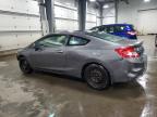 2012 Honda Civic Lx   на продаже в Ham Lake, MN - Vandalism