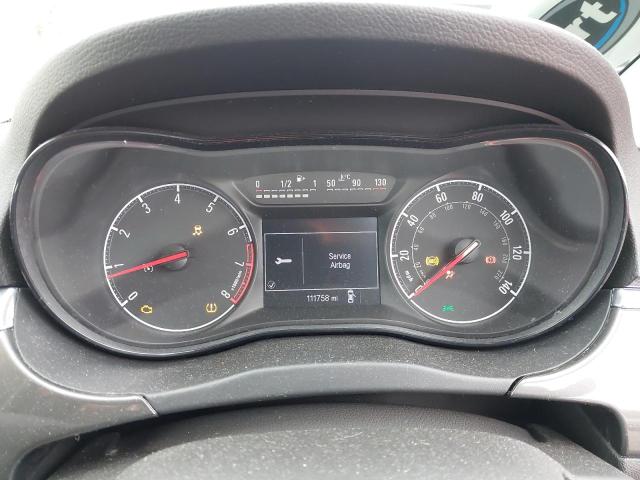 2015 VAUXHALL CORSA DESI