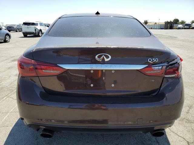  INFINITI Q50 2018 Brązowy
