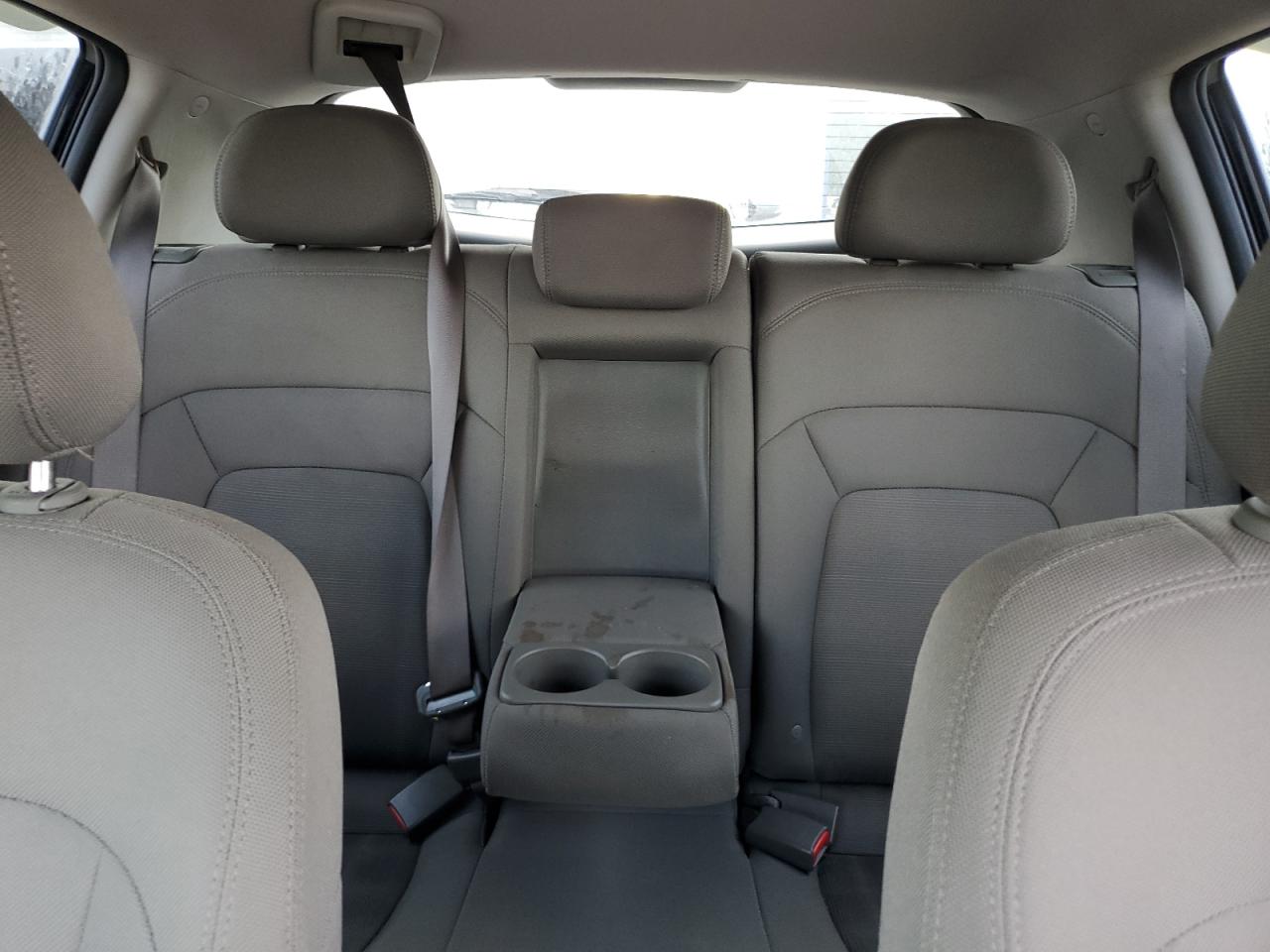 2011 Kia Sportage Lx VIN: KNDPB3A24B7059475 Lot: 62384845