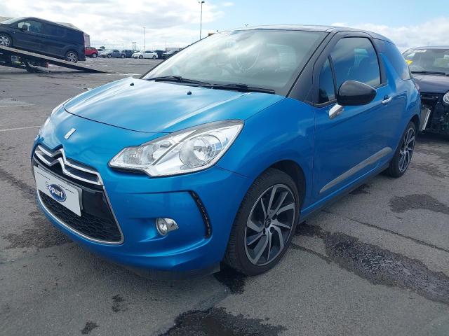 CITROEN DS3 DSTYLE 2015