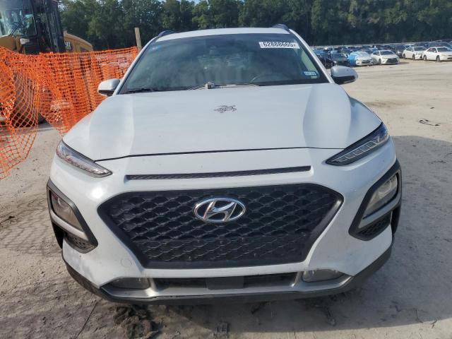  HYUNDAI KONA 2018 White
