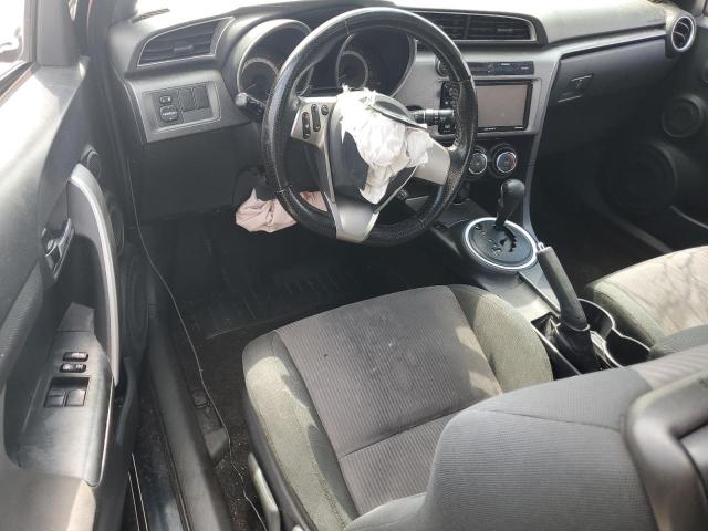  TOYOTA SCION 2016 Granatowy