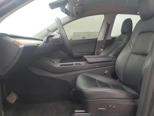  TESLA MODEL Y 2021 Szary