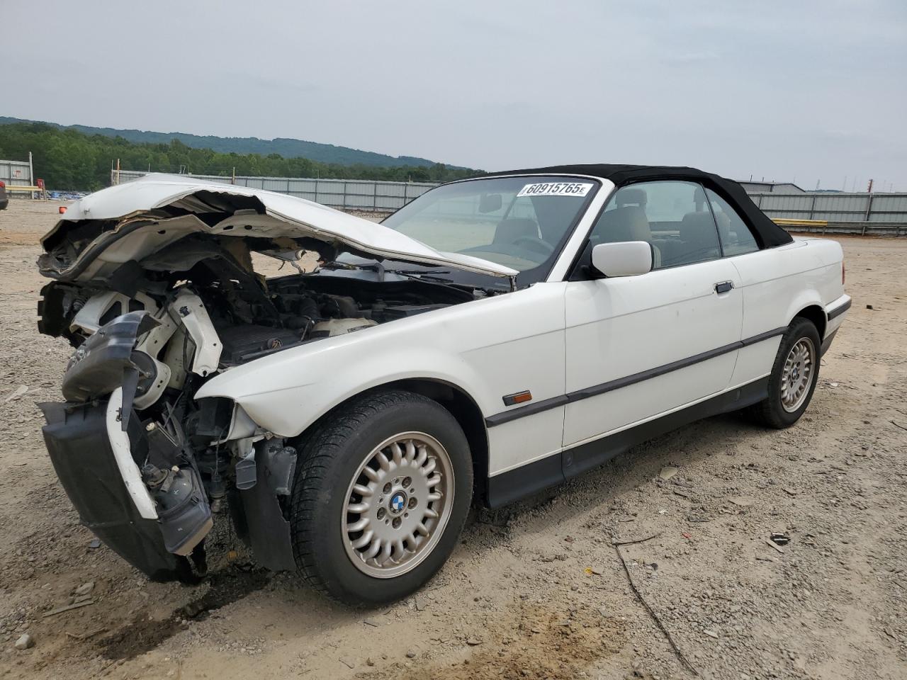 1995 BMW 318 Ic Automatic