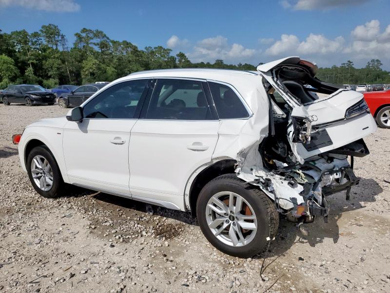  AUDI Q5 2023 Белы