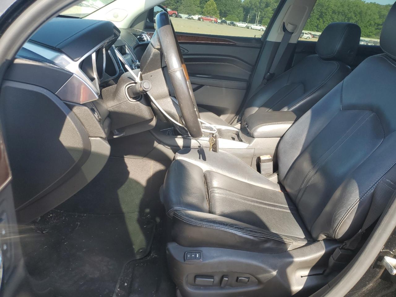 2012 Cadillac Srx Performance Collection VIN: 3GYFNBE38CS569485 Lot: 62741155