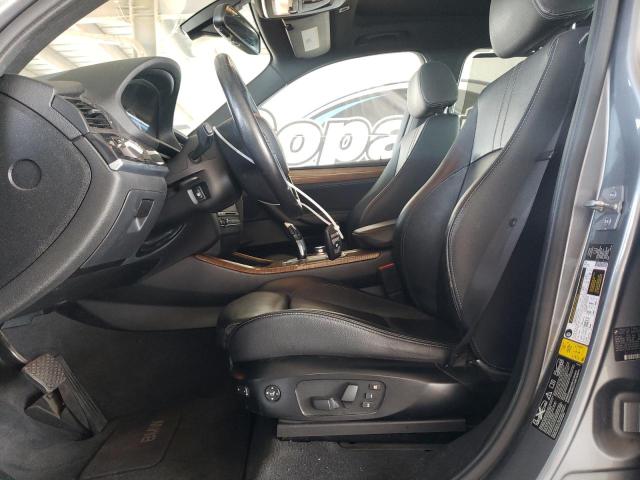  BMW X3 2012 Gray