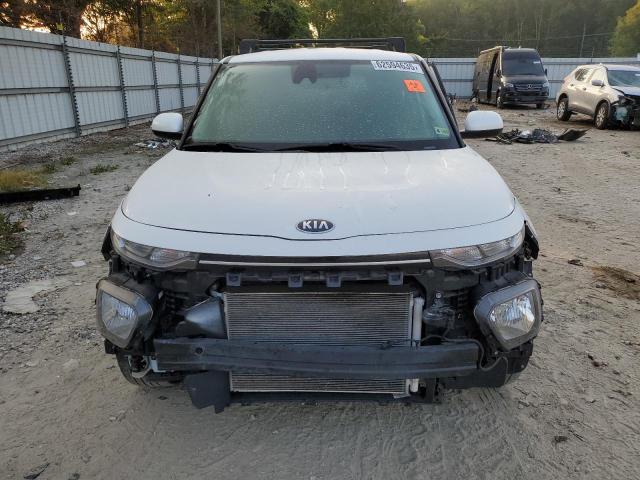  KIA SOUL 2021 Biały