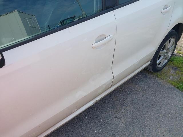 2013 VOLKSWAGEN POLO MATCH