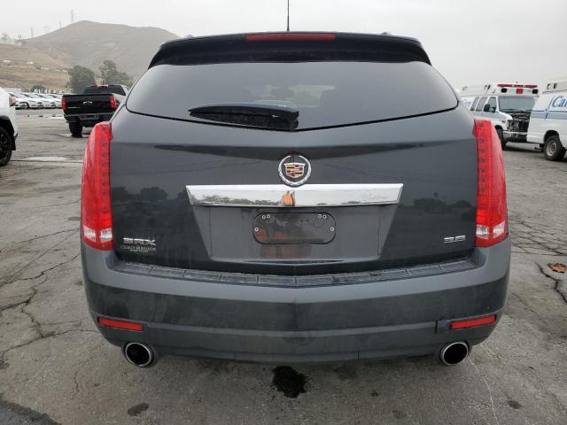  CADILLAC SRX 2016 Szary