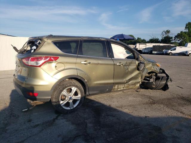 Parquets FORD ESCAPE 2014 Zielony