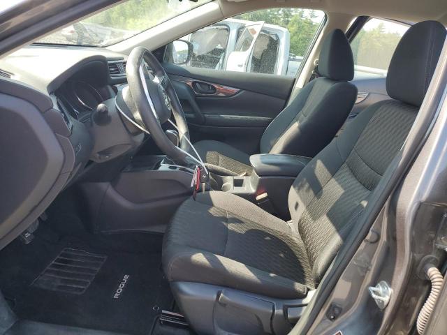  NISSAN ROGUE 2020 Серый