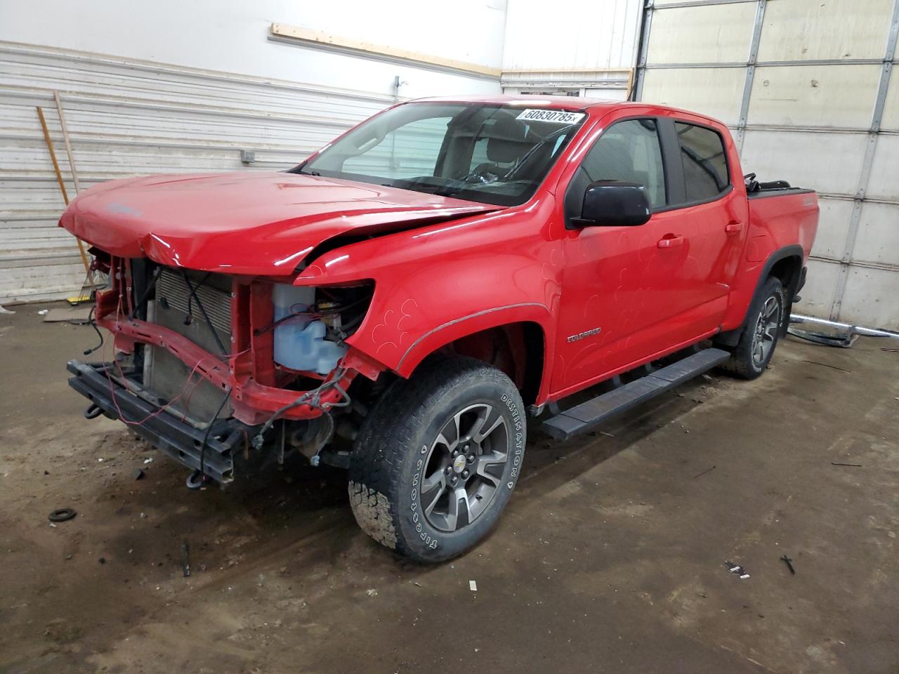 2015 Chevrolet Colorado Z71 zu verkaufen in Ham Lake, MN - Front End