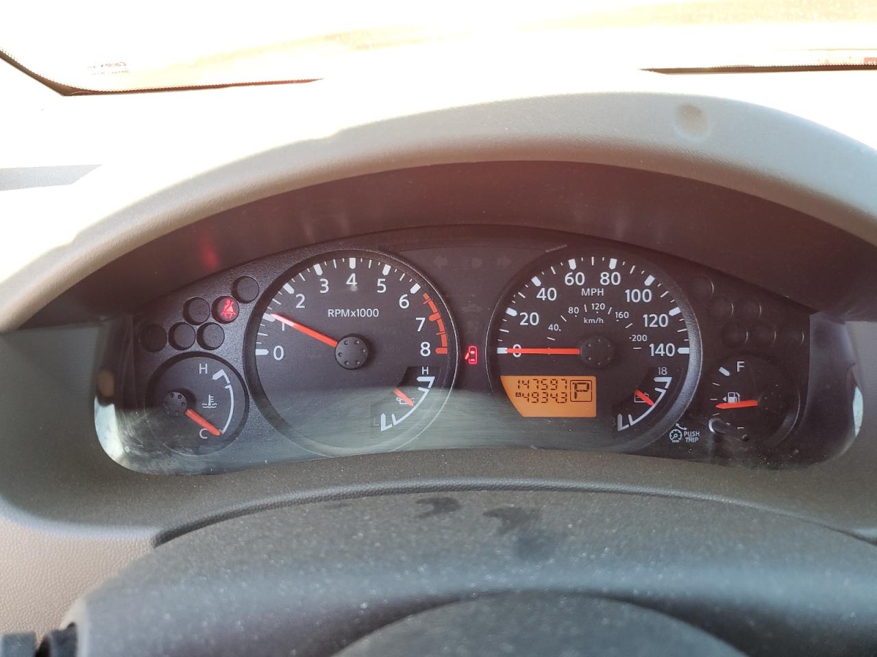 2010 Nissan Xterra Off Road VIN: 5N1AN0NU3AC502207 Lot: 63080305
