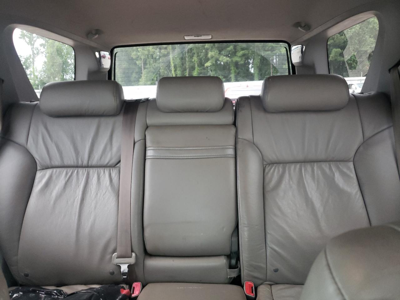 2005 Toyota 4Runner Sr5 VIN: JTEZU14R350060612 Lot: 61954675