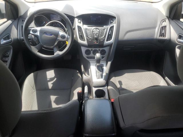  FORD FOCUS 2014 Srebrny