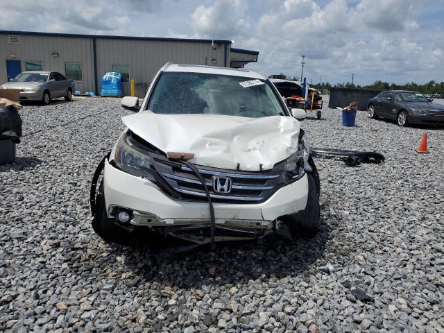  HONDA CRV 2012 White