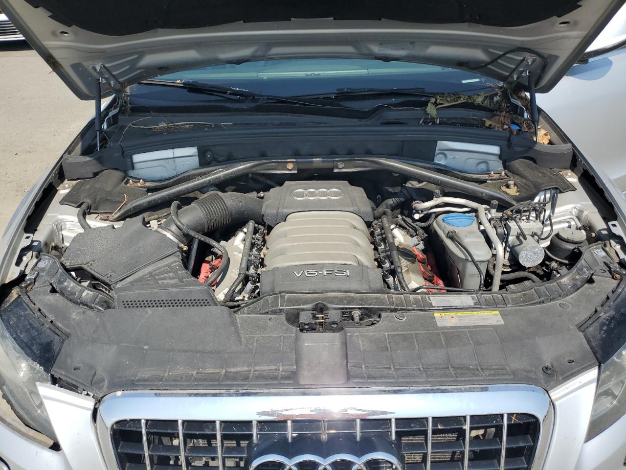 2012 Audi Q5 Premium Plus VIN: WA1DKAFP8CA037182 Lot: 62754975