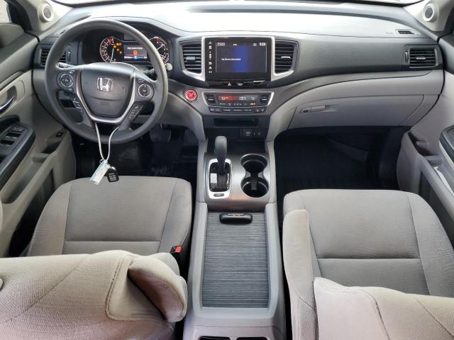  HONDA PILOT 2017 Czarny