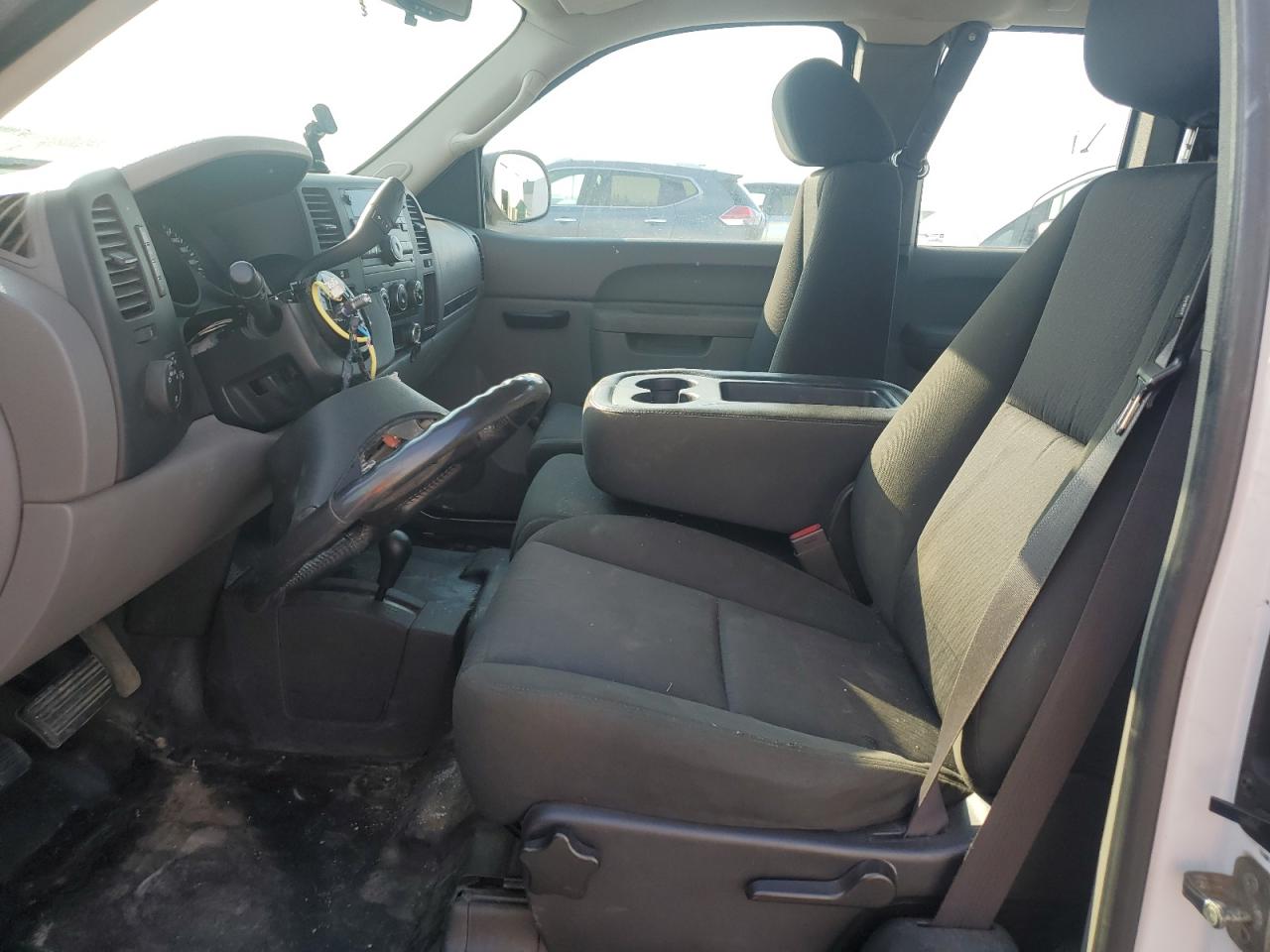 2013 GMC Sierra K1500 VIN: 1GTR2TE07DZ350612 Lot: 60475305