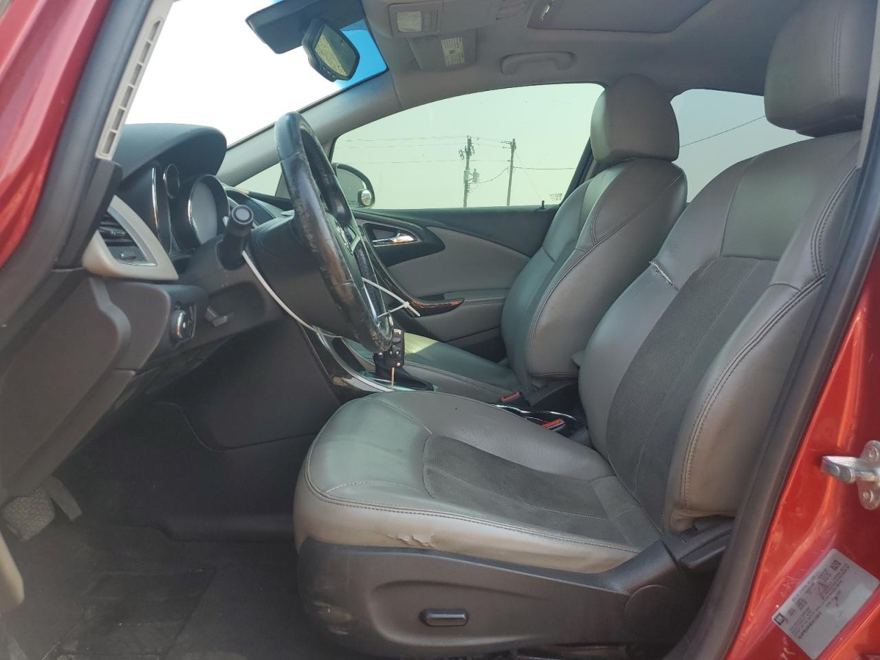 2012 Buick Verano Convenience VIN: 1G4PR5SK4C4170872 Lot: 84925015