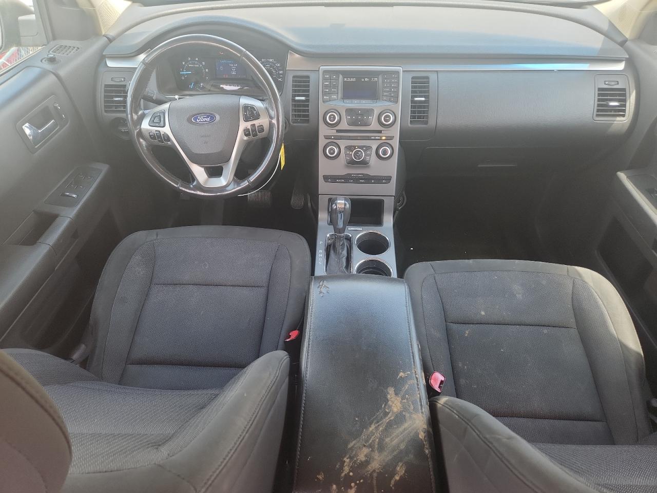 2013 Ford Flex Se VIN: 2FMGK5B84DBD34153 Lot: 62145375
