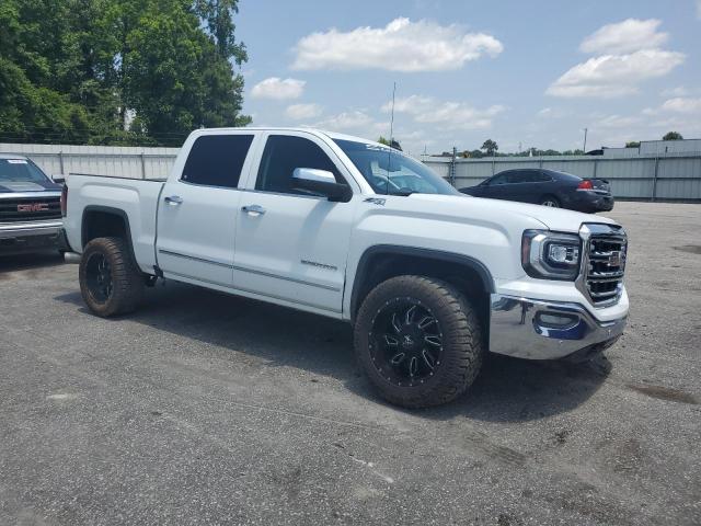  GMC SIERRA 2017 Белый
