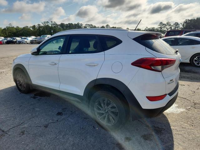  HYUNDAI TUCSON 2016 White