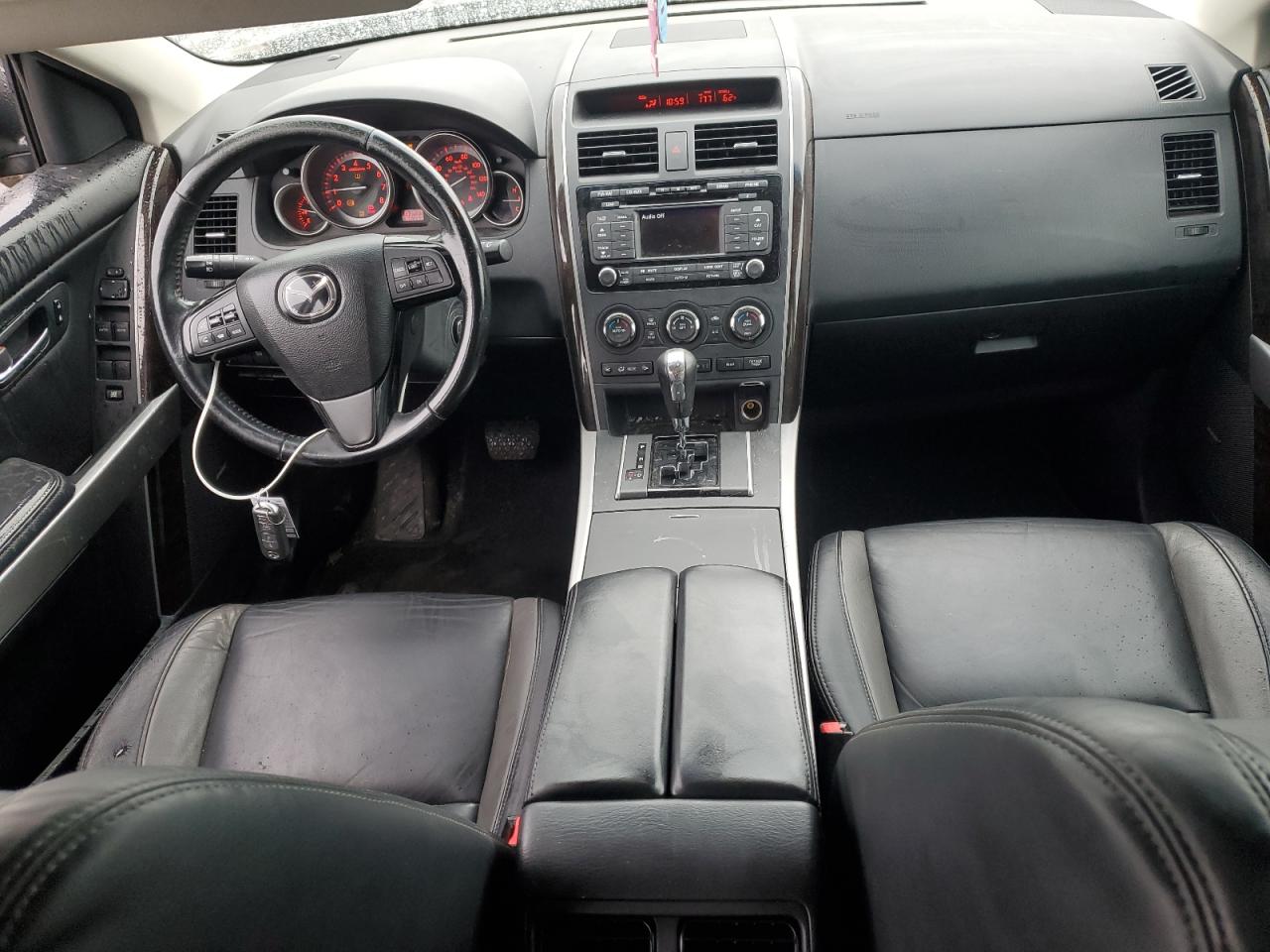 2012 Mazda Cx-9 VIN: JM3TB3DA7C0364861 Lot: 60199255