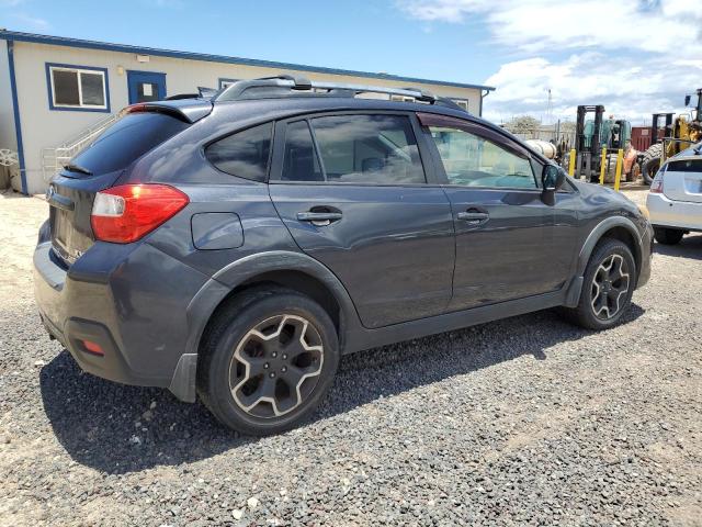  SUBARU XV 2014 Charcoal